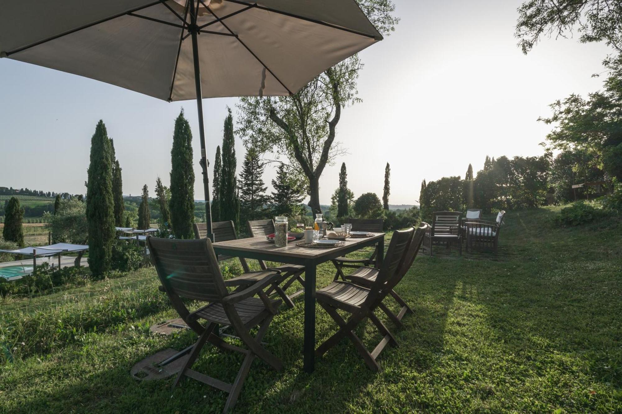 Agriturismo La Ca'Solare بالايا المظهر الخارجي الصورة