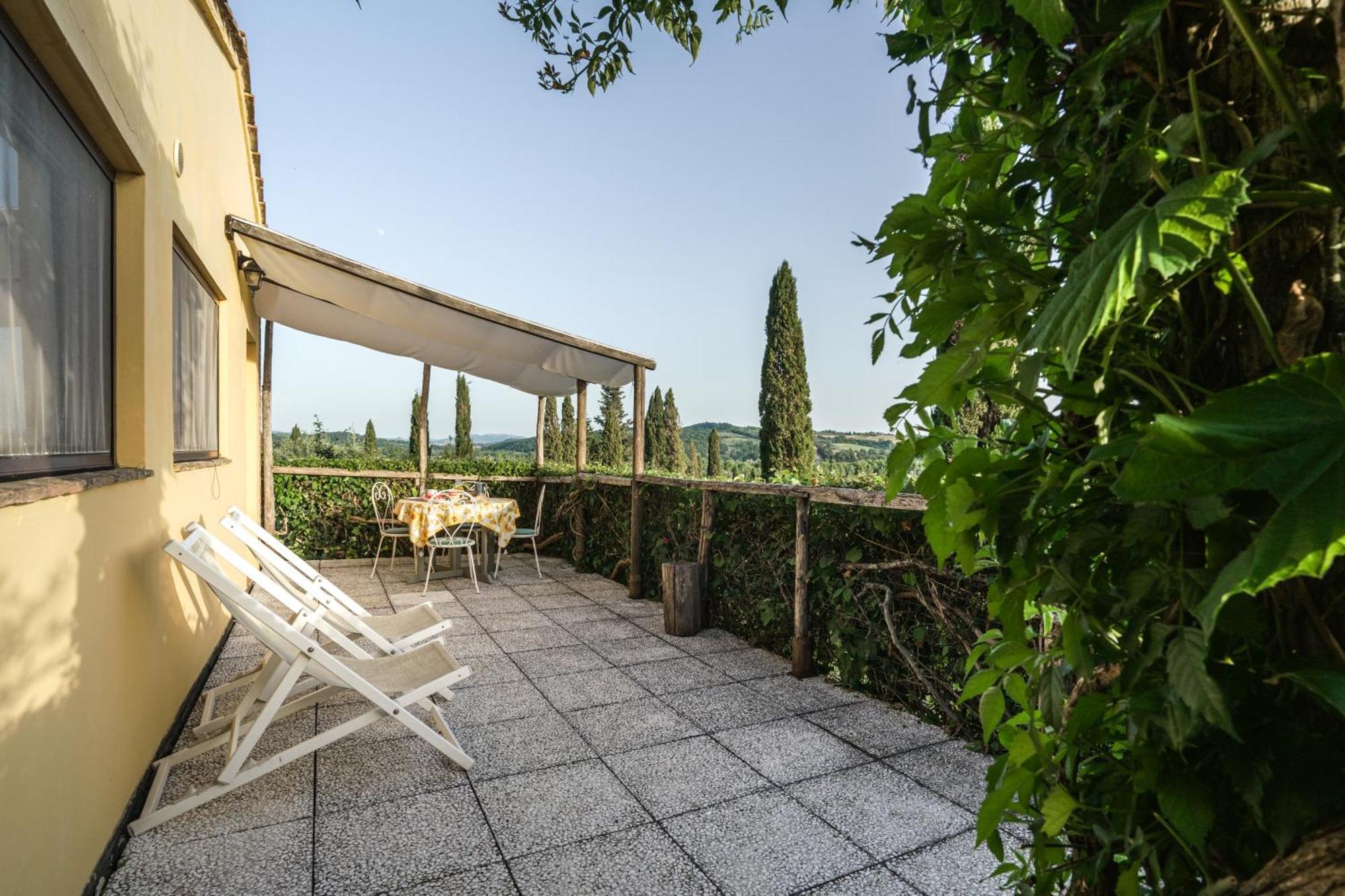 Agriturismo La Ca'Solare بالايا المظهر الخارجي الصورة