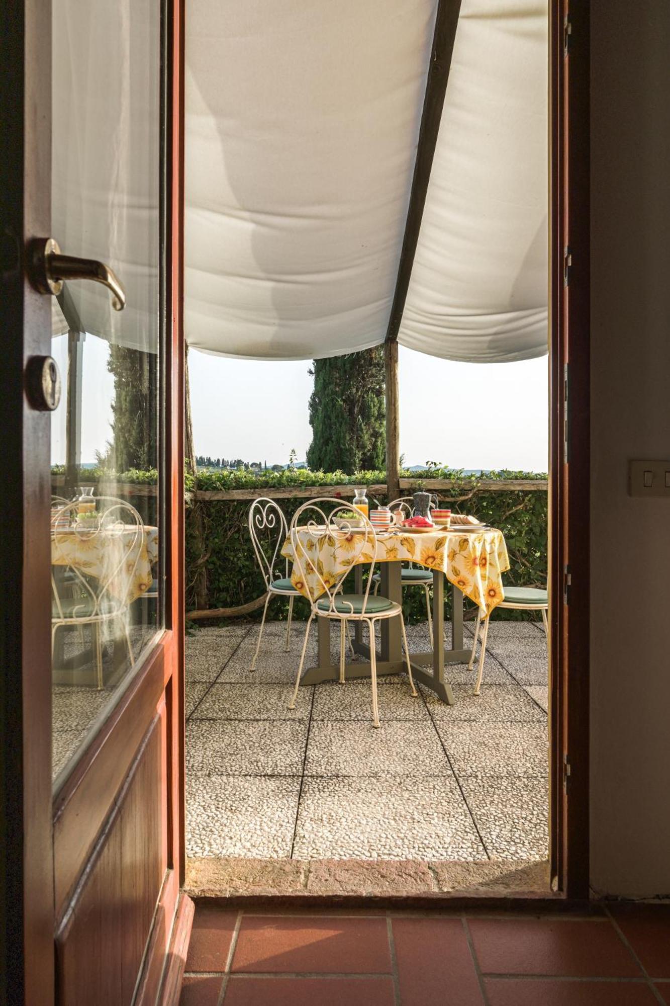 Agriturismo La Ca'Solare بالايا المظهر الخارجي الصورة