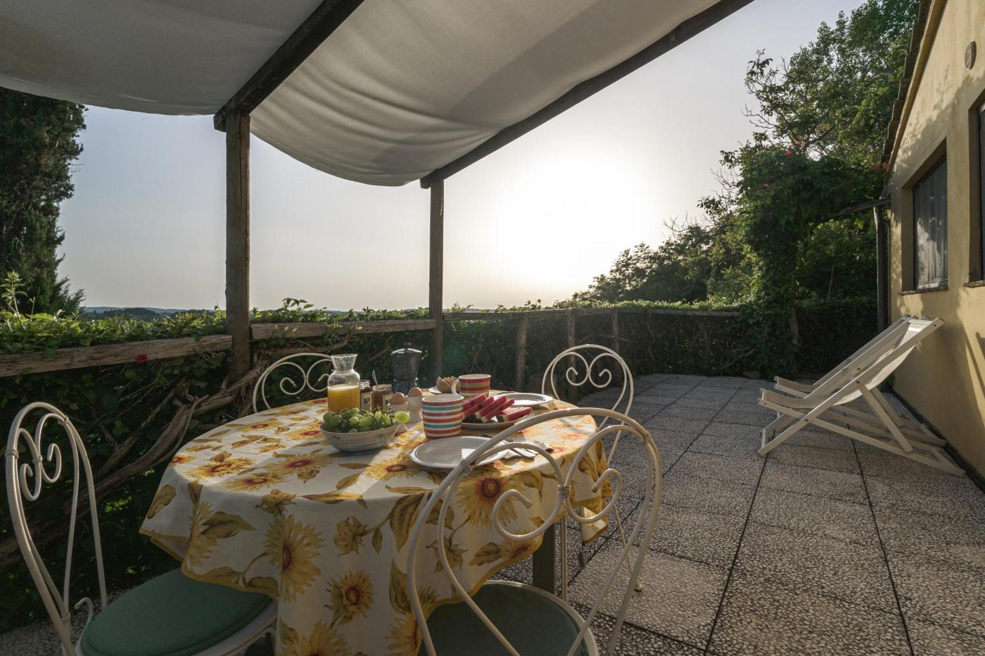 Agriturismo La Ca'Solare بالايا المظهر الخارجي الصورة