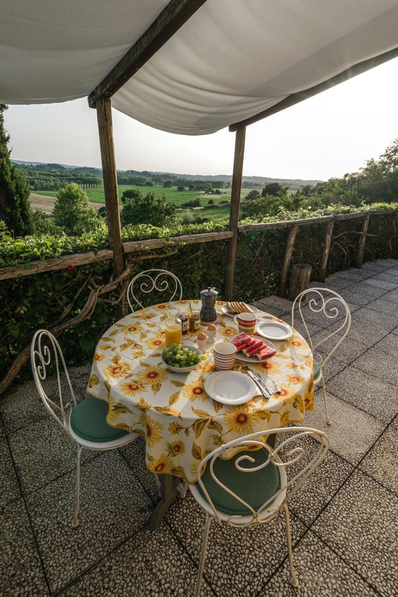 Agriturismo La Ca'Solare بالايا المظهر الخارجي الصورة
