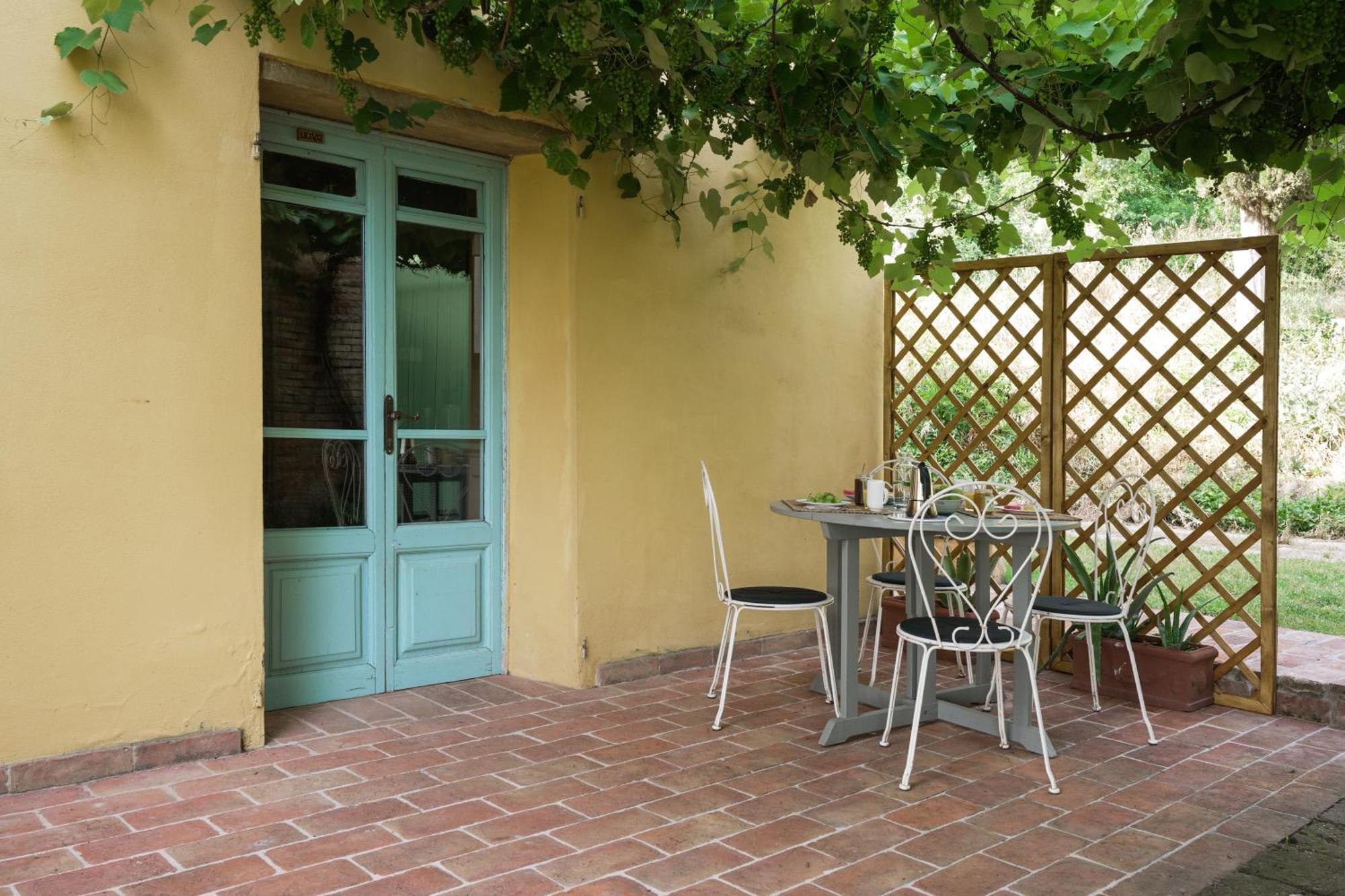 Agriturismo La Ca'Solare بالايا المظهر الخارجي الصورة