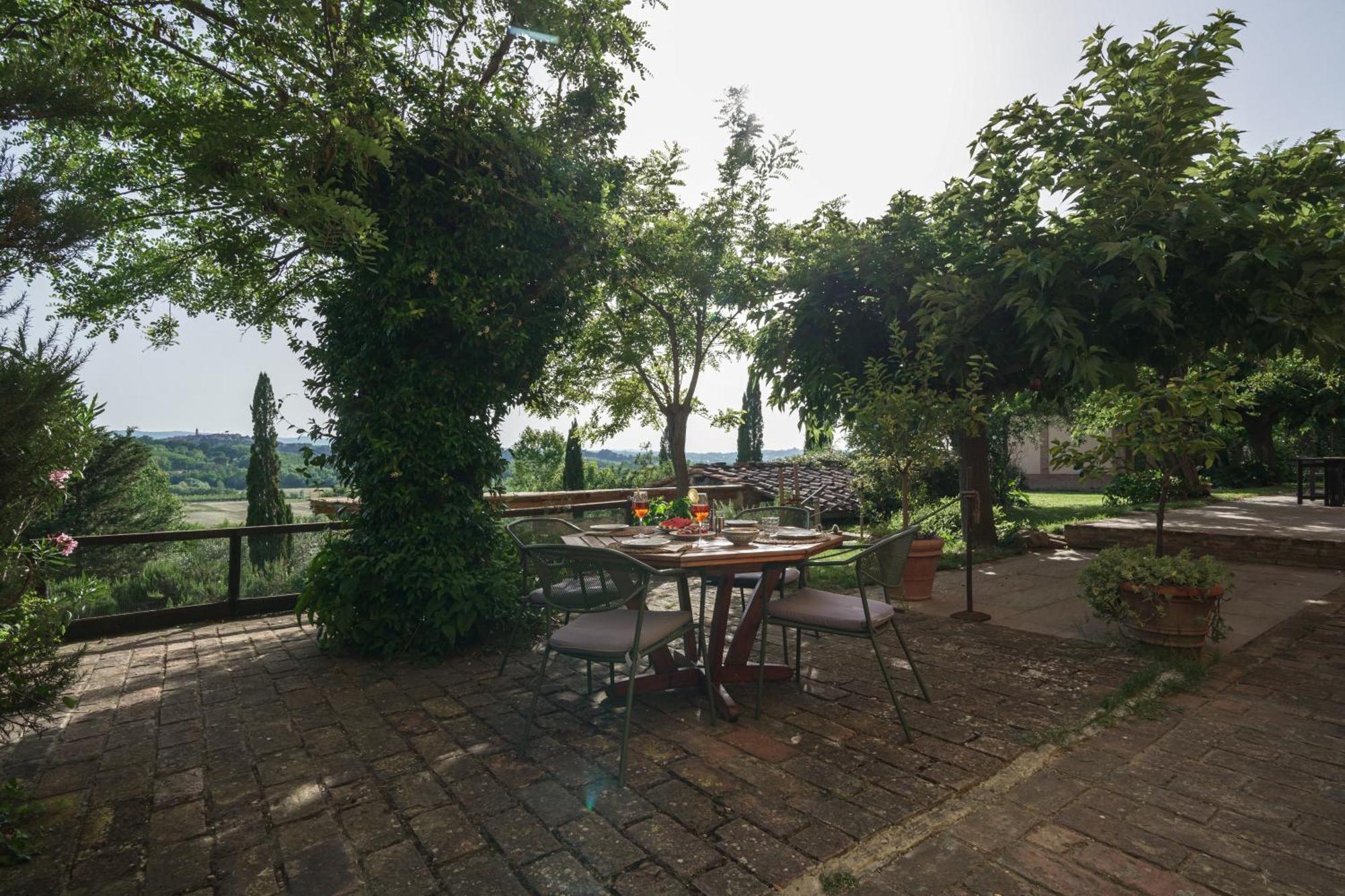 Agriturismo La Ca'Solare بالايا المظهر الخارجي الصورة