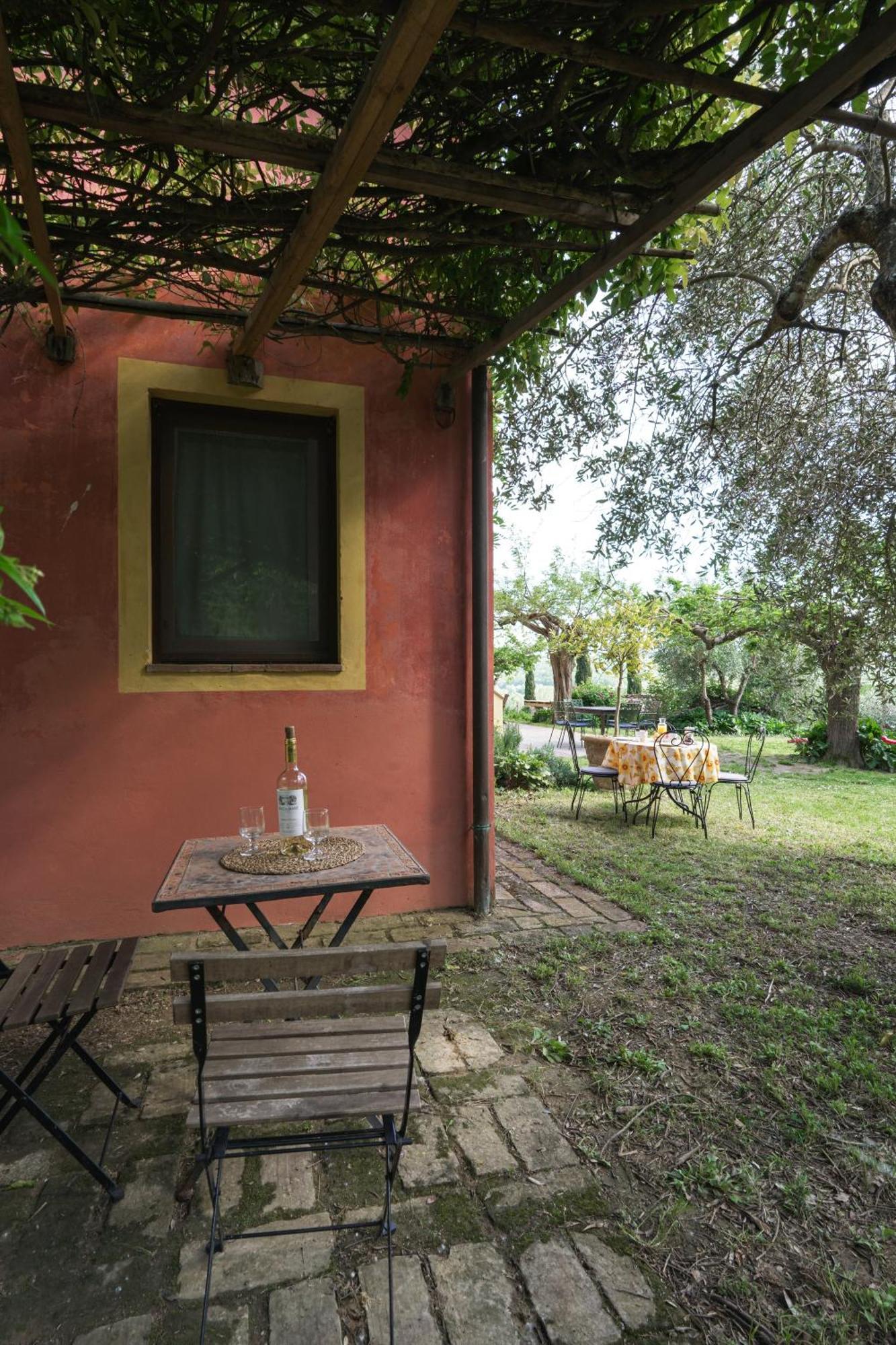 Agriturismo La Ca'Solare بالايا المظهر الخارجي الصورة