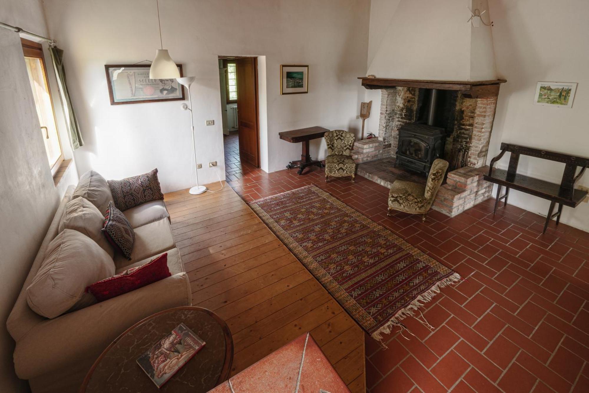 Agriturismo La Ca'Solare بالايا المظهر الخارجي الصورة