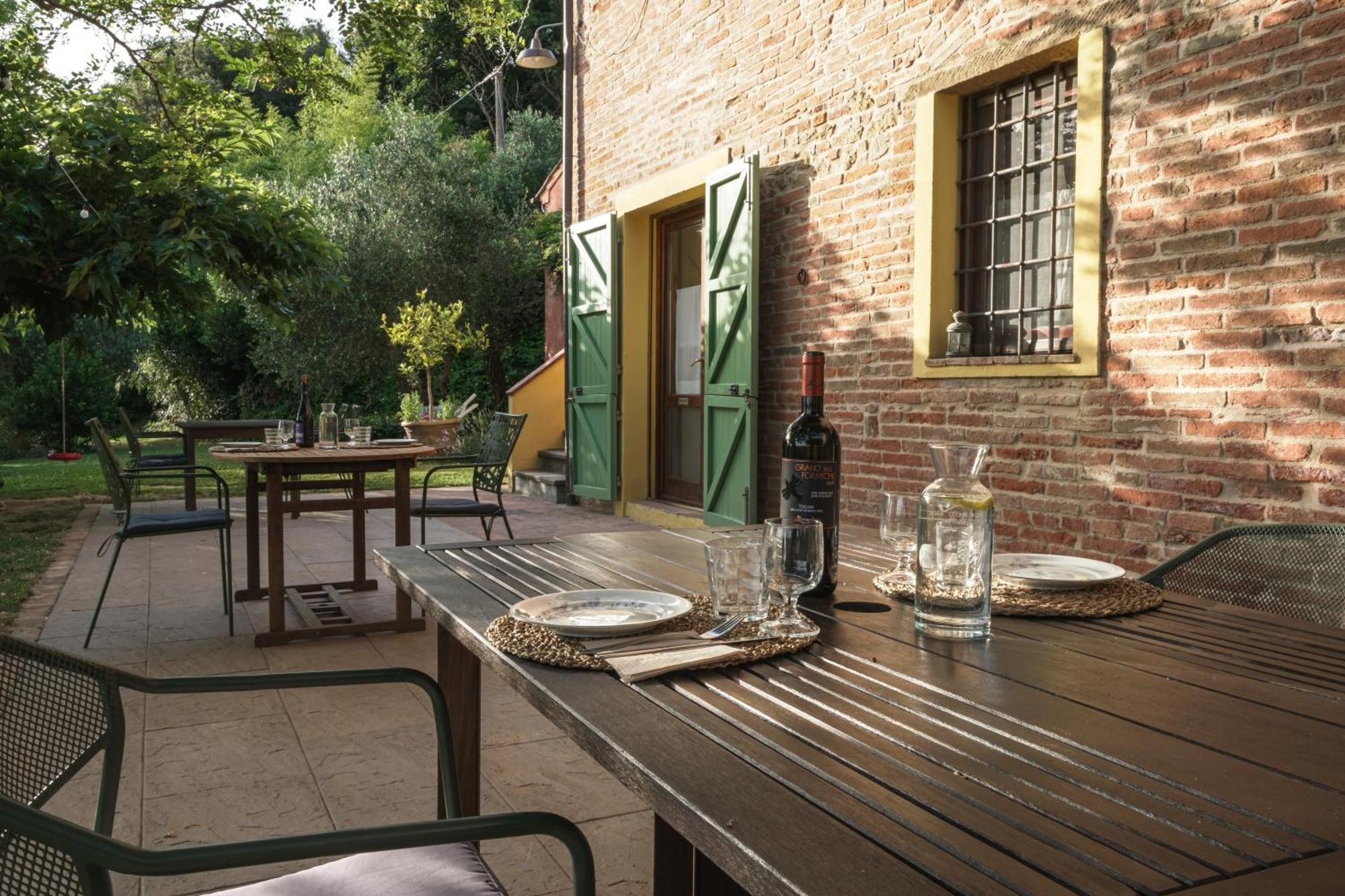 Agriturismo La Ca'Solare بالايا المظهر الخارجي الصورة