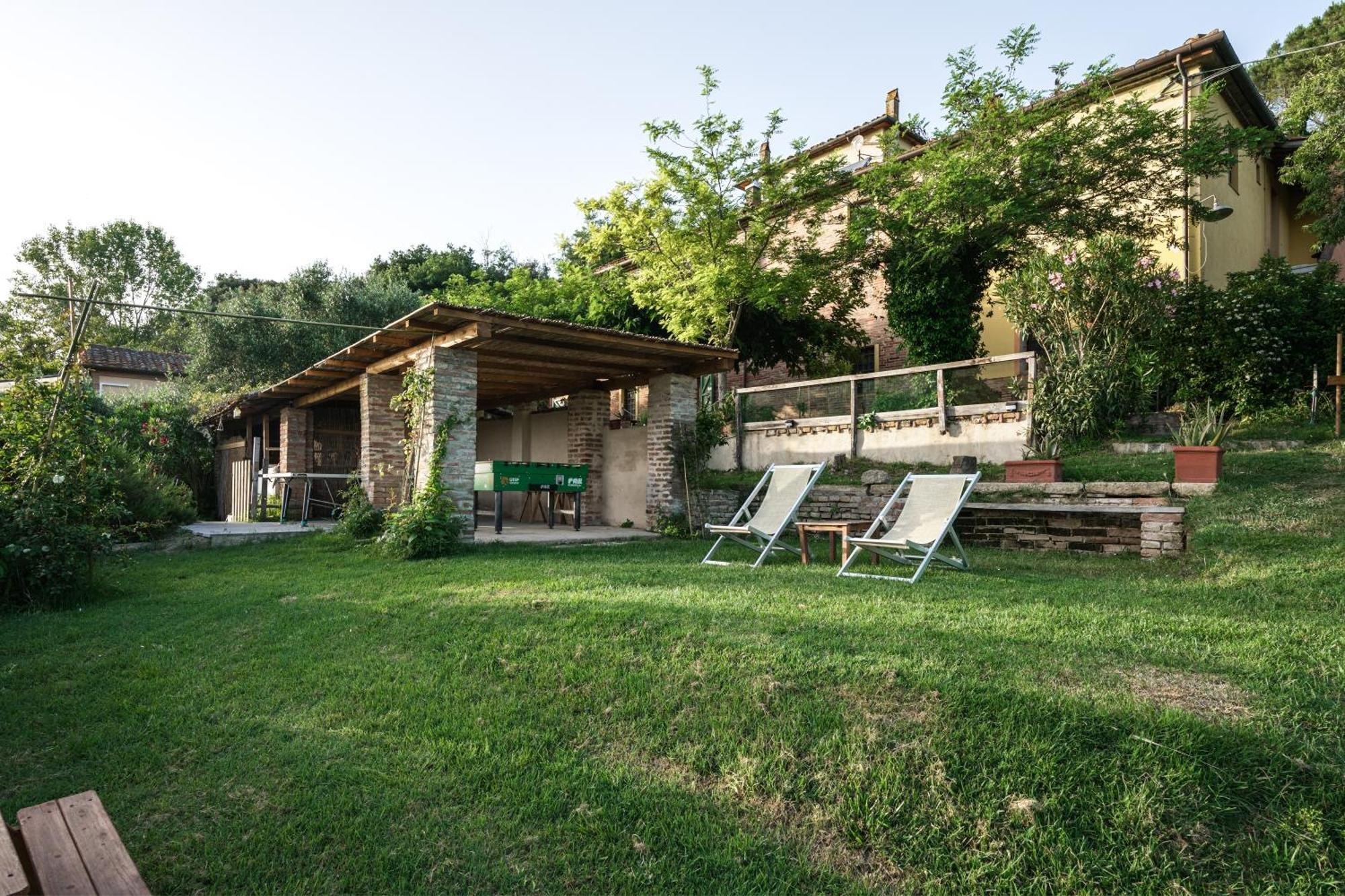 Agriturismo La Ca'Solare بالايا المظهر الخارجي الصورة