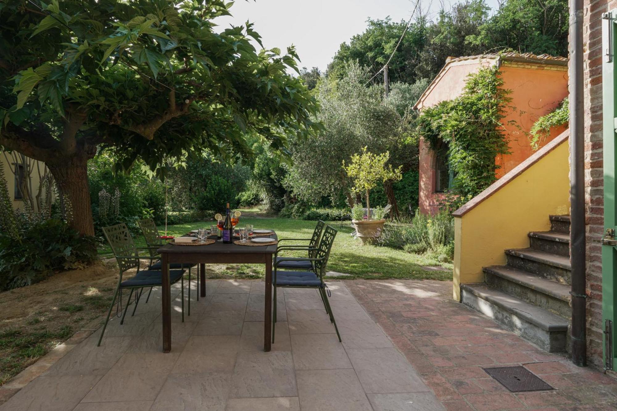 Agriturismo La Ca'Solare بالايا المظهر الخارجي الصورة