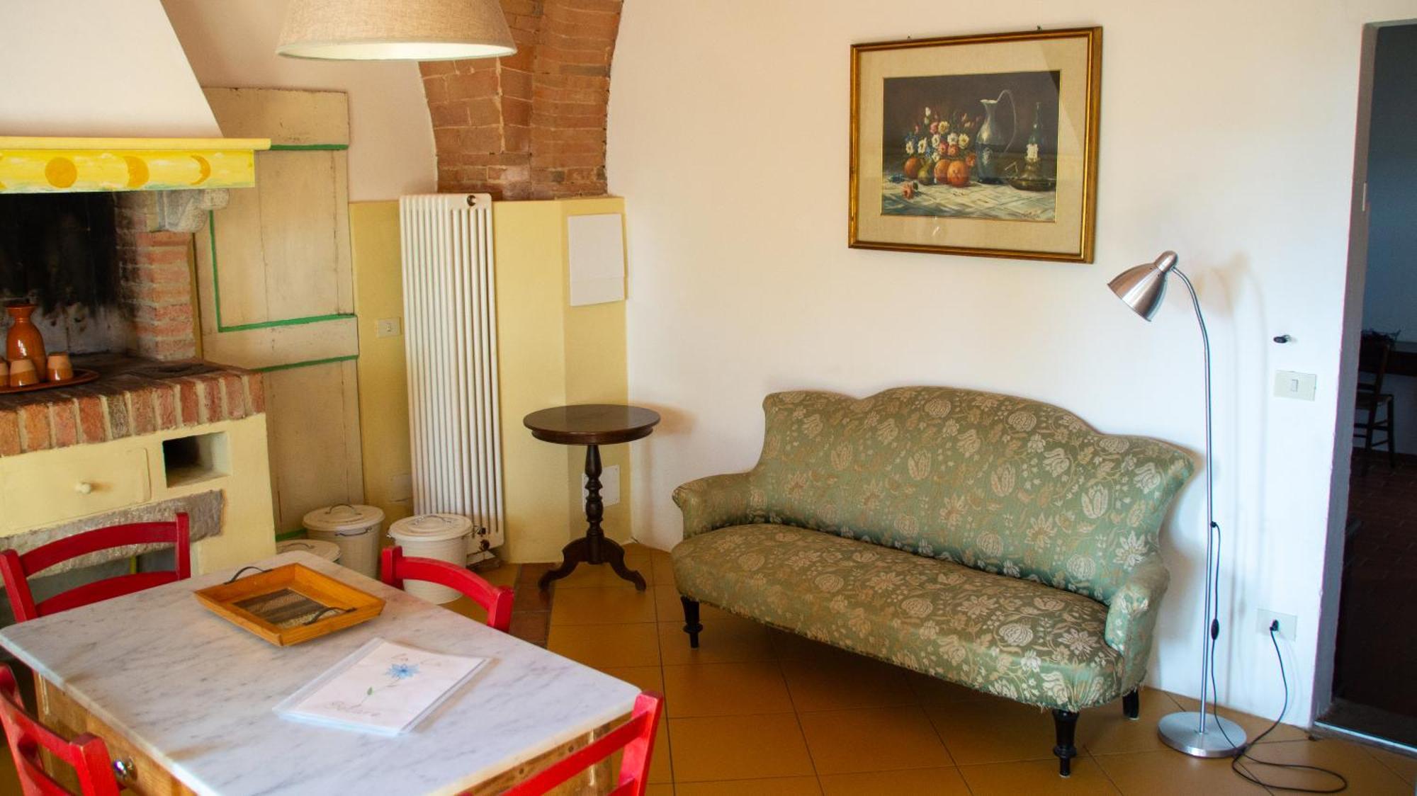 Agriturismo La Ca'Solare بالايا المظهر الخارجي الصورة