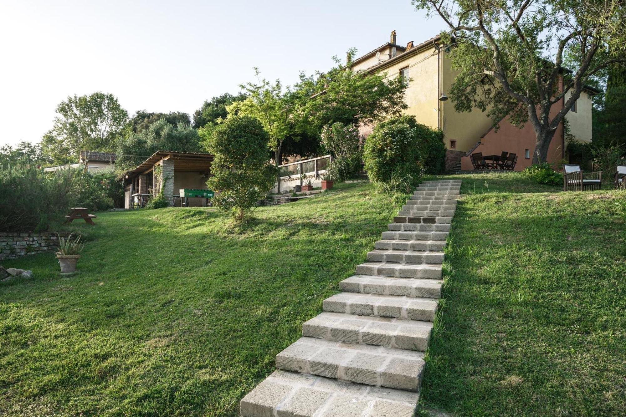 Agriturismo La Ca'Solare بالايا المظهر الخارجي الصورة