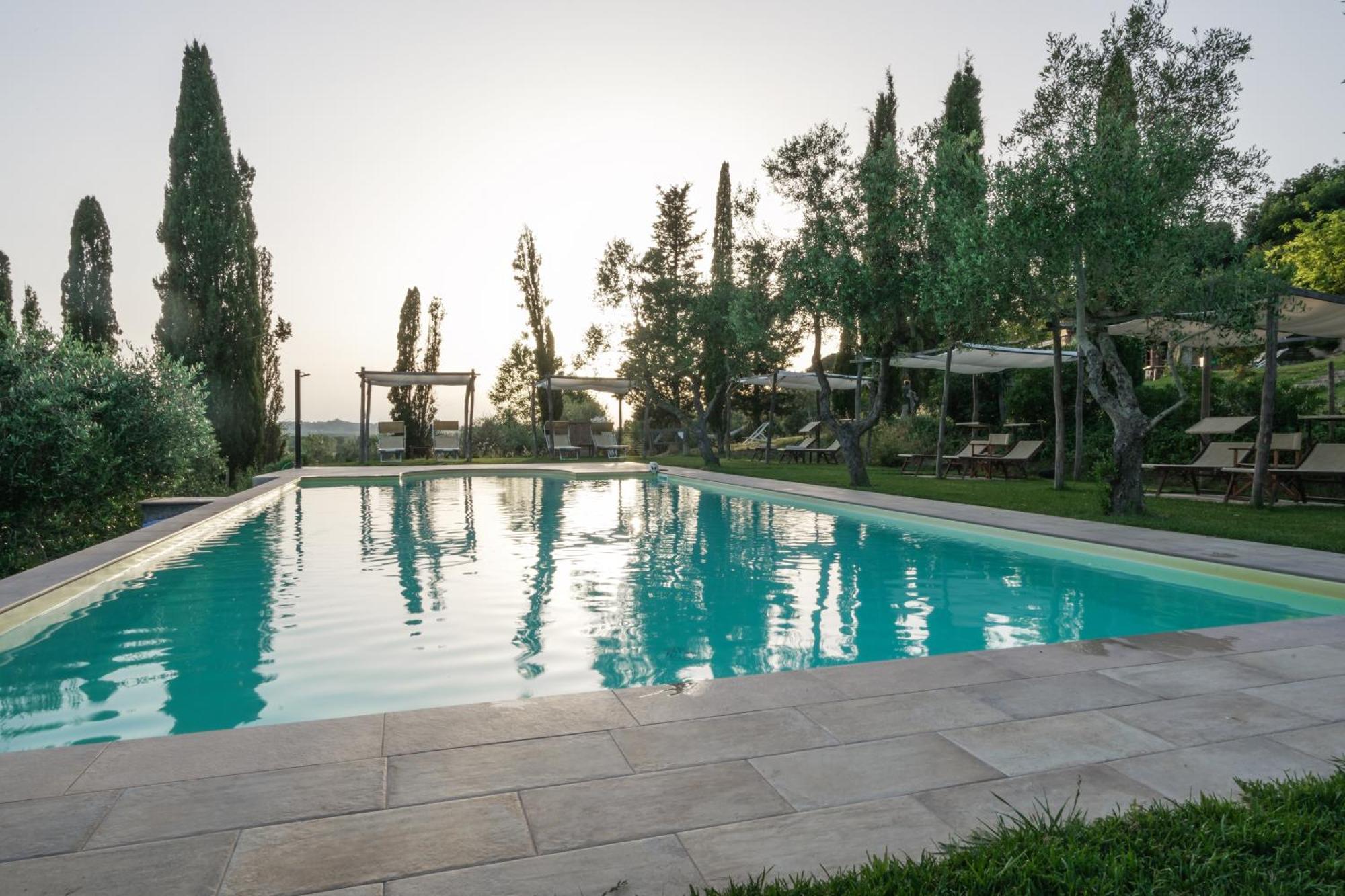 Agriturismo La Ca'Solare بالايا المظهر الخارجي الصورة