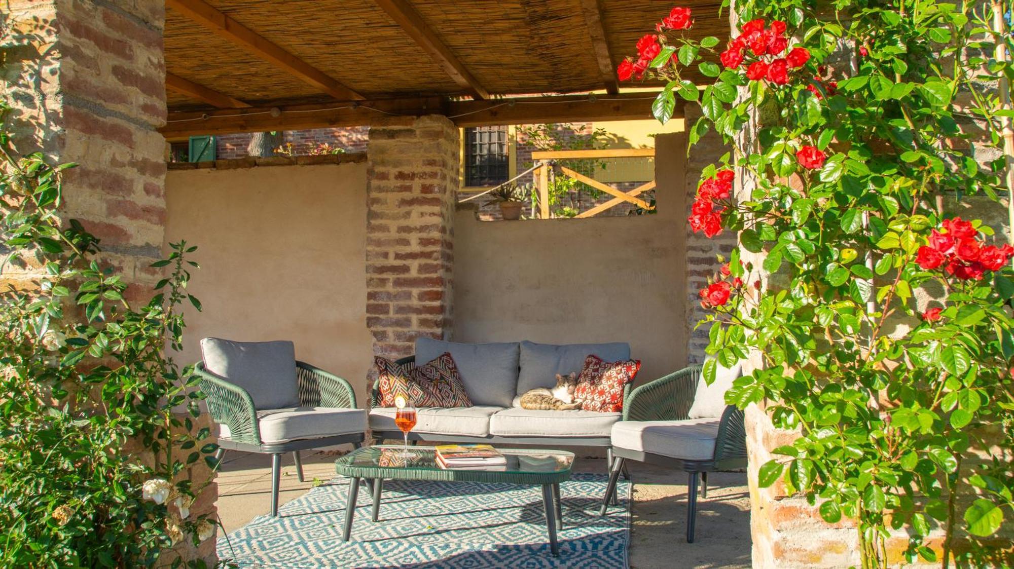Agriturismo La Ca'Solare بالايا المظهر الخارجي الصورة