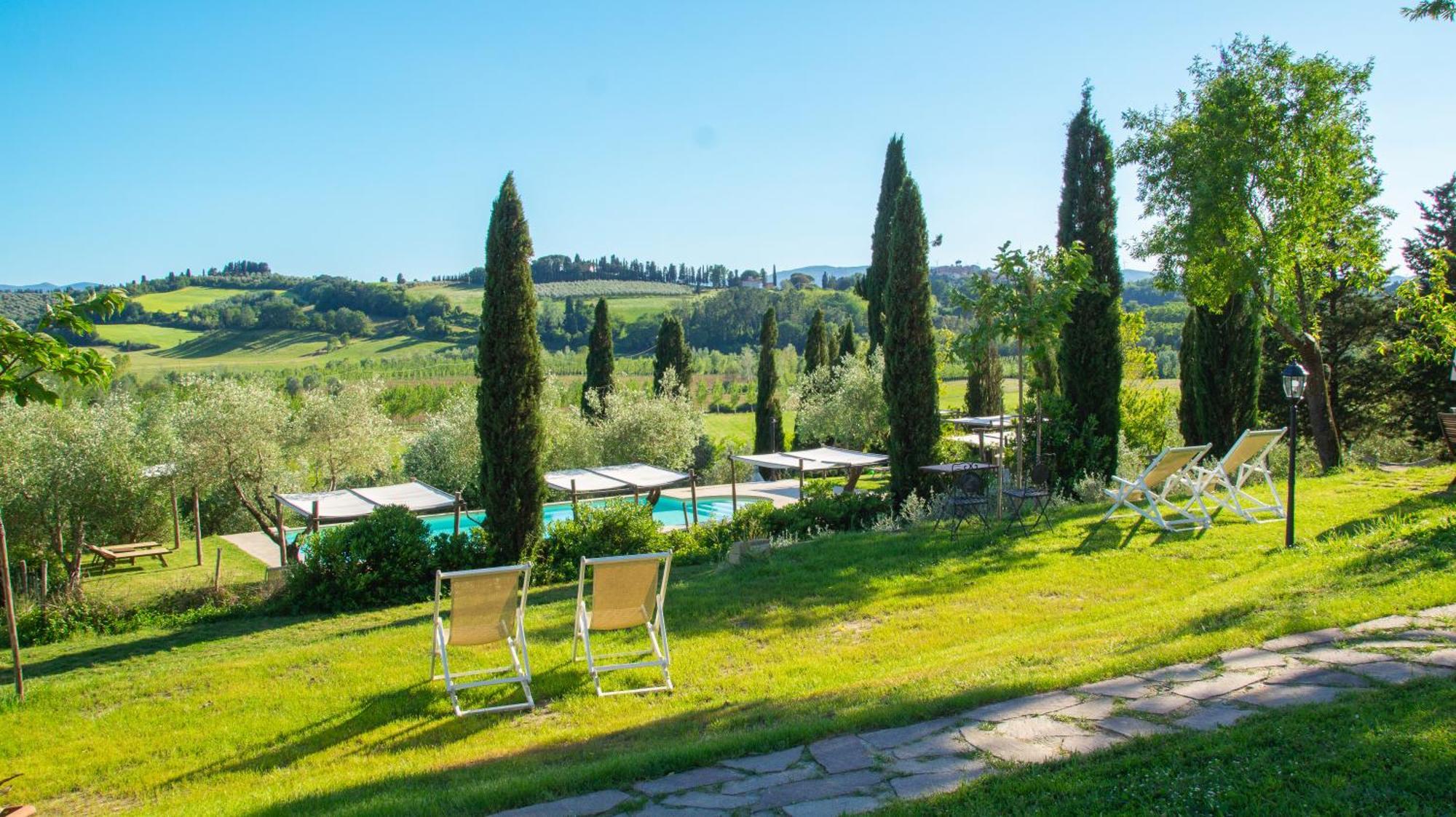 Agriturismo La Ca'Solare بالايا المظهر الخارجي الصورة