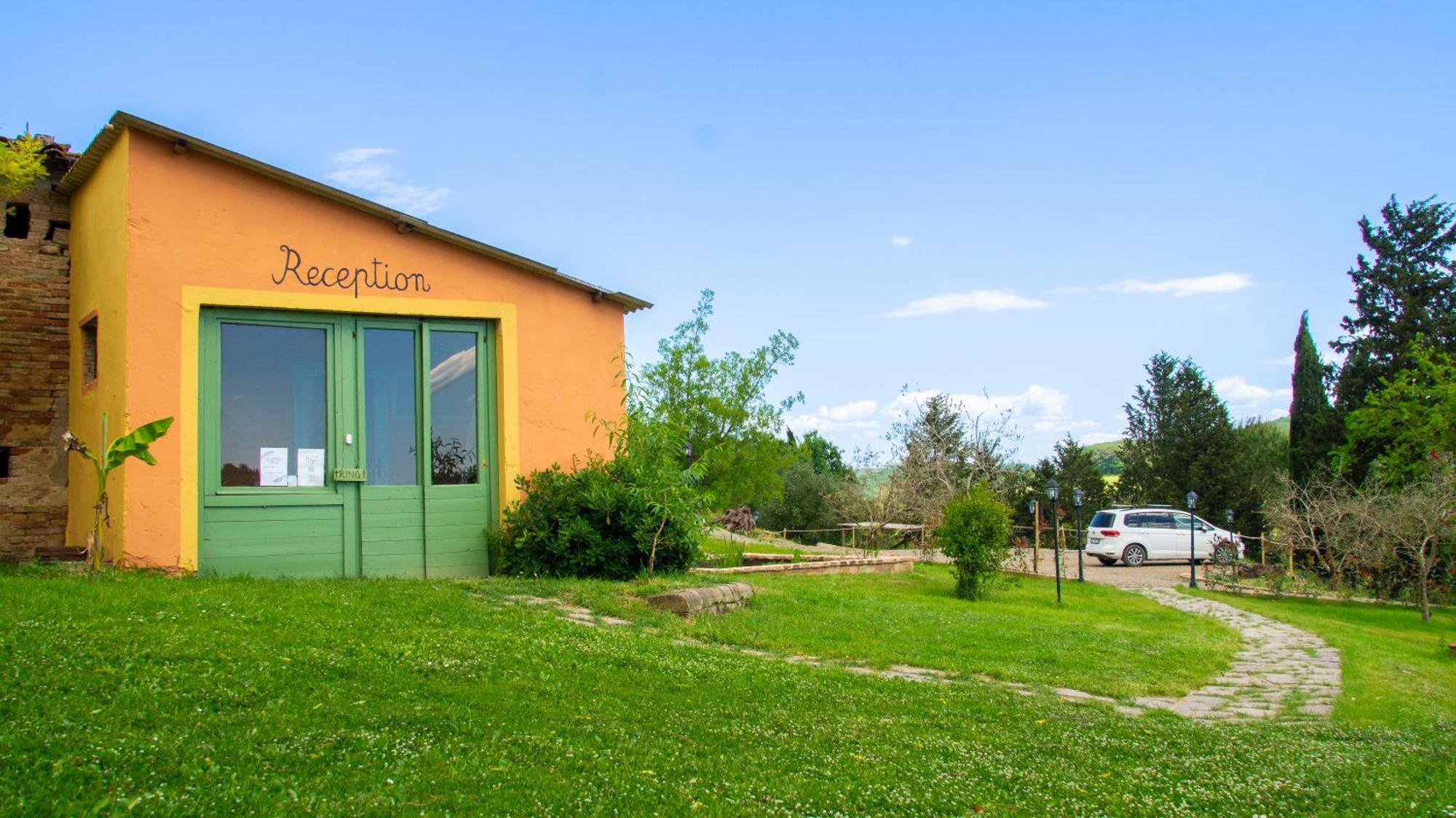 Agriturismo La Ca'Solare بالايا المظهر الخارجي الصورة